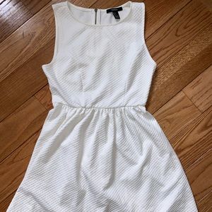 Forever 21 White Dress